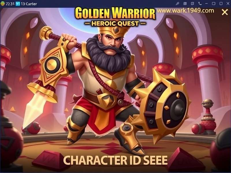 Golden Warrior Heroic Quest India Player Distribution
